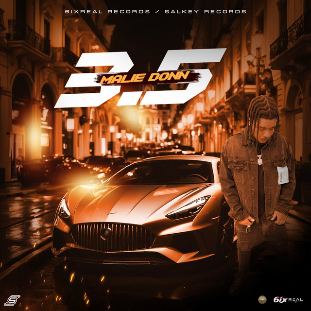 '3.5' cover art