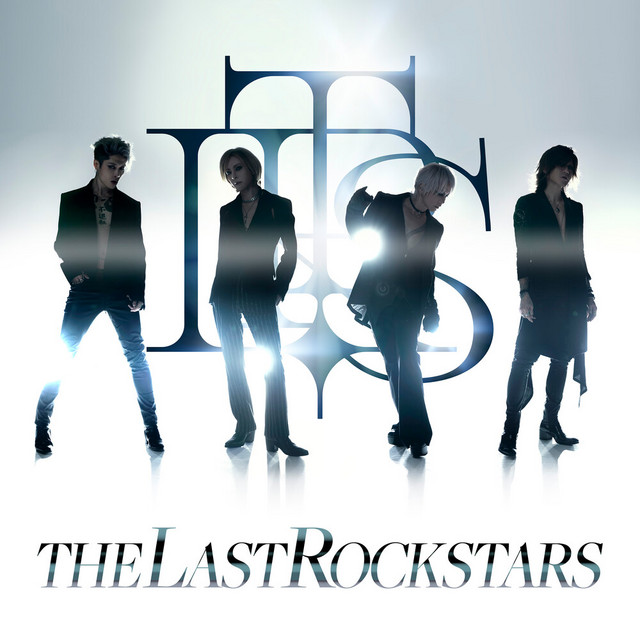 'THE LAST ROCKSTARS (PARIS MIX)' cover art