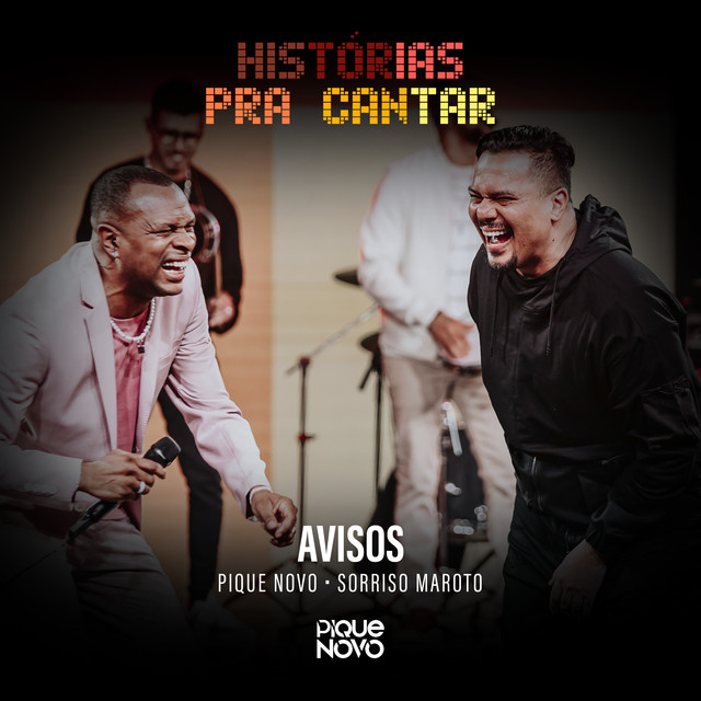 'Avisos (Ao Vivo)' cover art