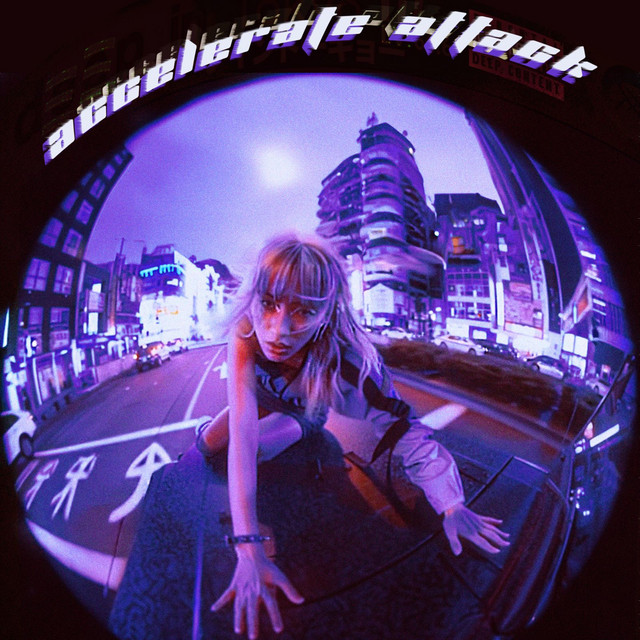 'Accelerate Attack (Extended Edit)' cover art