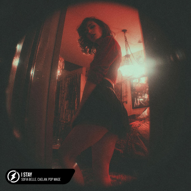 'I Stay' cover art