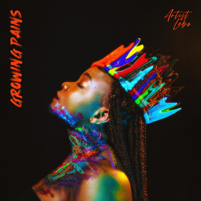 'Growing Pains' cover art