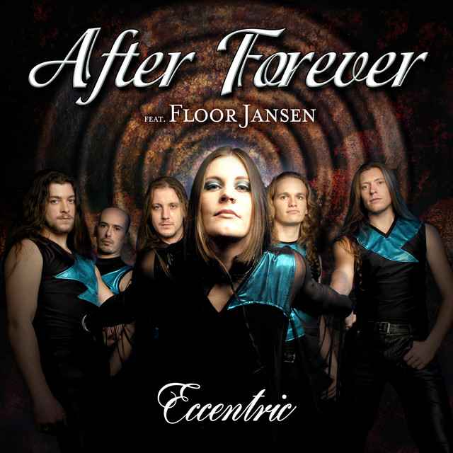'Eccentric (re-mastered)' cover art