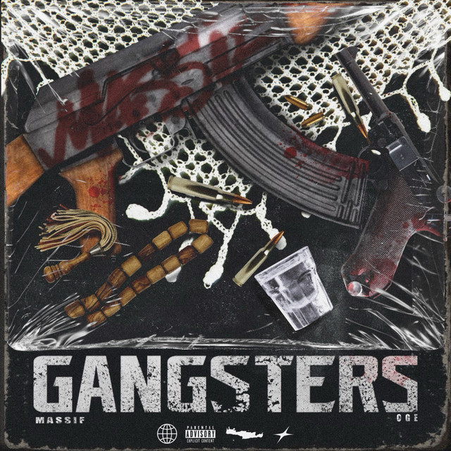 'GANGSTERS' cover art