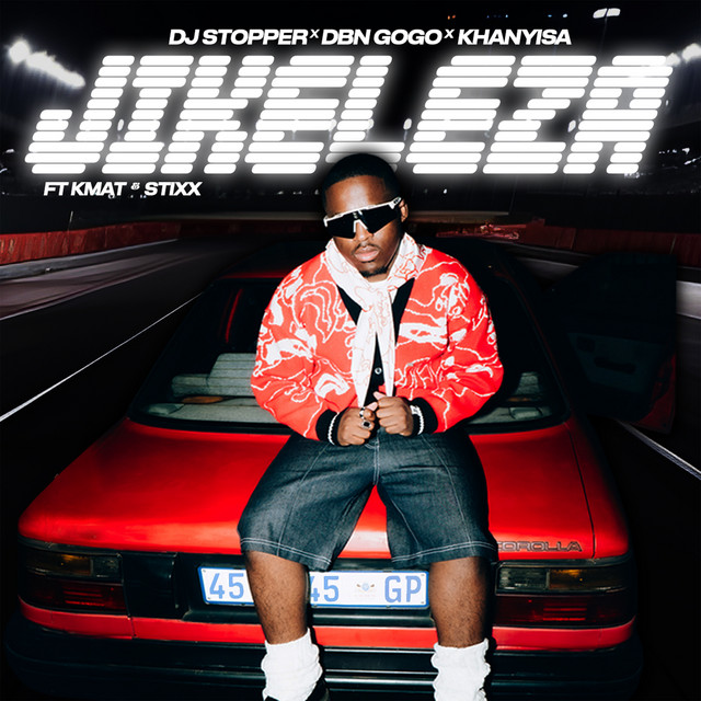 'Jikeleza' cover art