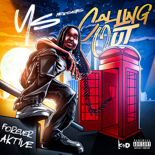 'Calling Out' cover art