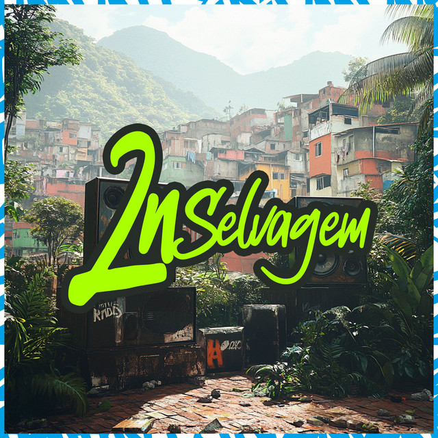 'Zn Selvagem' cover art