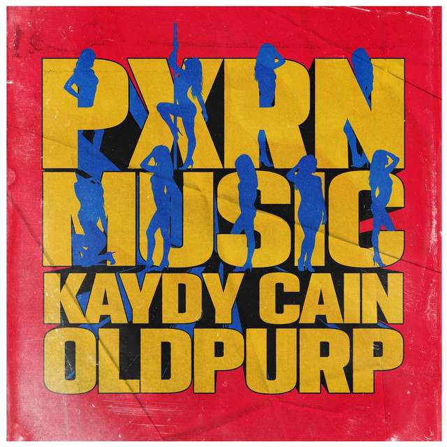 'PXRN MUSIC' cover art