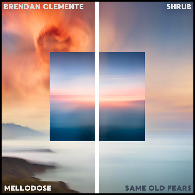 'Same Old Fears' cover art