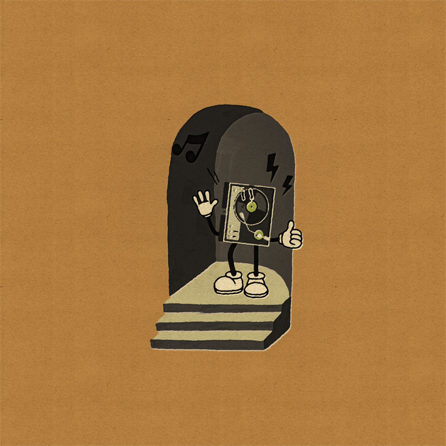 'takeself' cover art