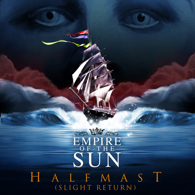 'Half Mast (Slight Return)' cover art