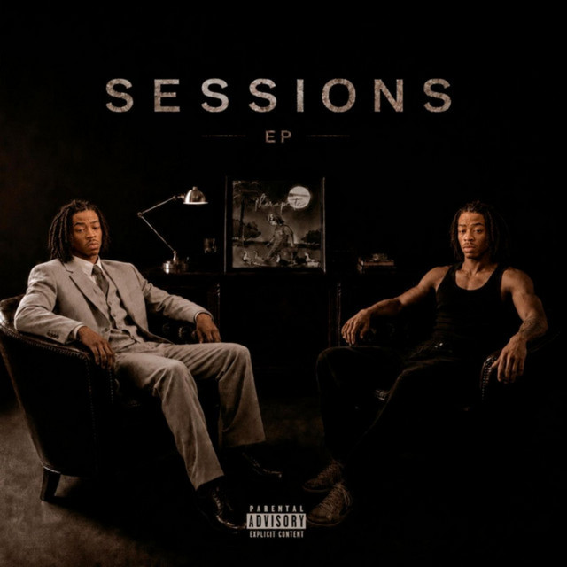 'Sessions' cover art