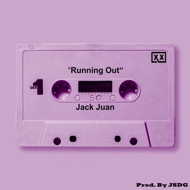 'Running Out' cover art