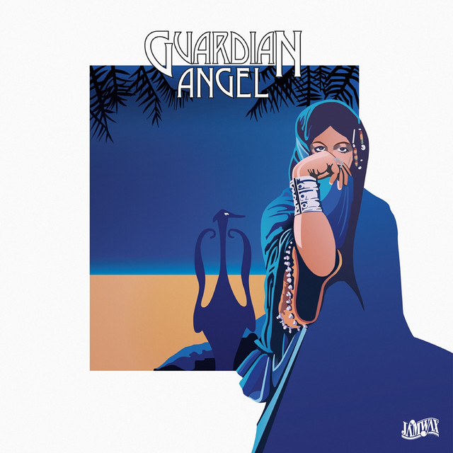 'Woman at the Well' cover art