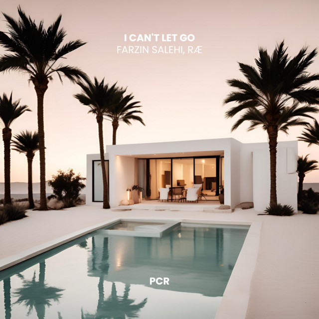 'I Can't Let Go' cover art