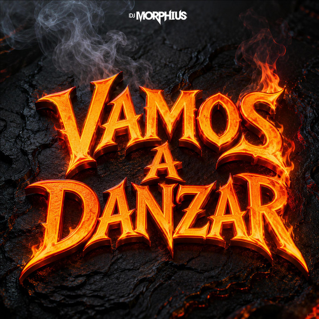 'Vamos A Danzar' cover art