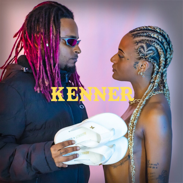 'KENNER' cover art