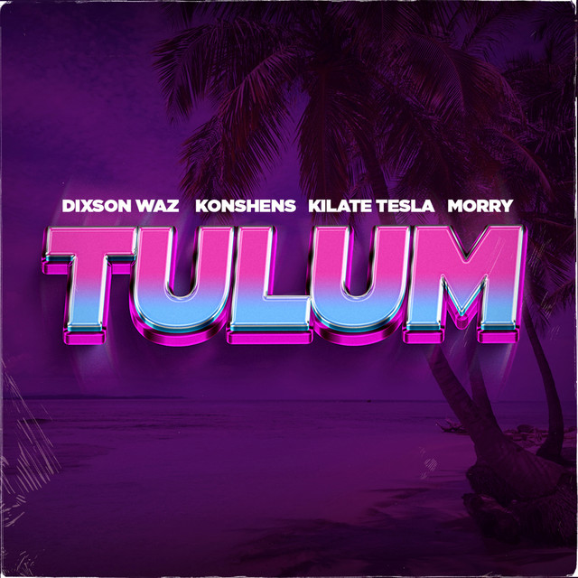 'TULUM' cover art