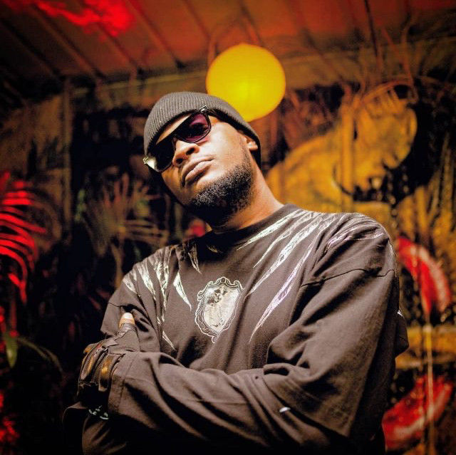 Adam Mchomvu - Official Artist Photo