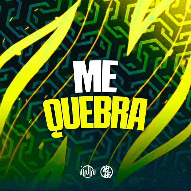 'Me Quebra' cover art