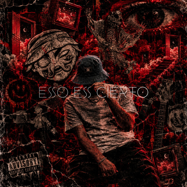 'Eso es cierto' cover art