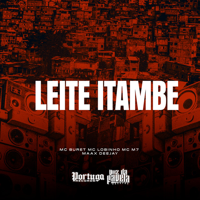 'Leite Itambe' cover art