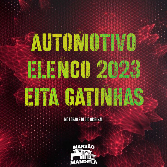 'Automotivo Elenco 2023 - Eita Gatinhas' cover art