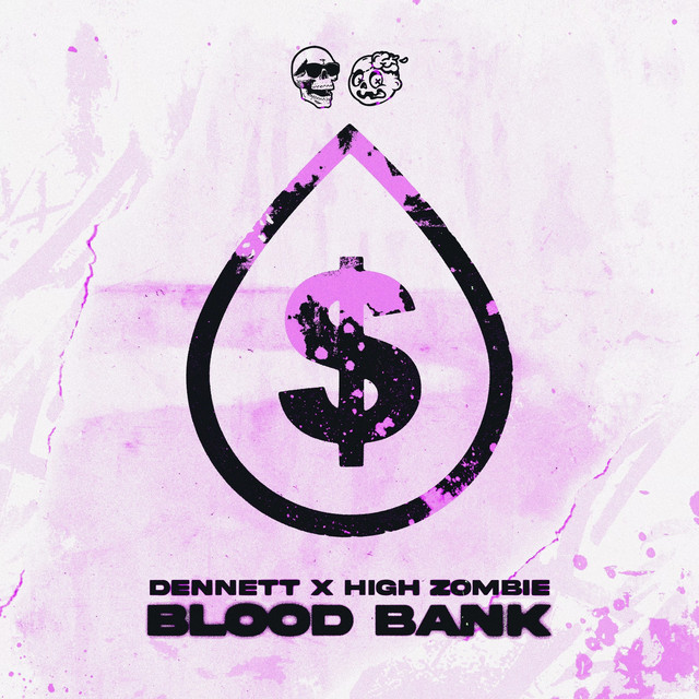 'Blood Bank' cover art