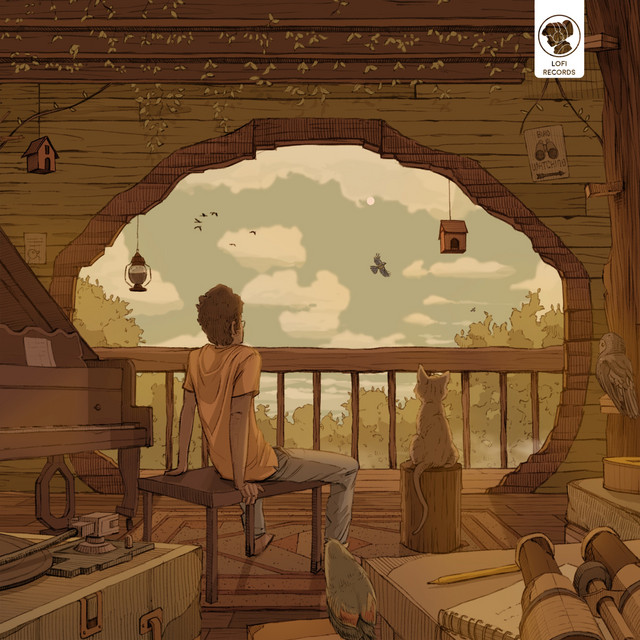 'Ornithology' cover art