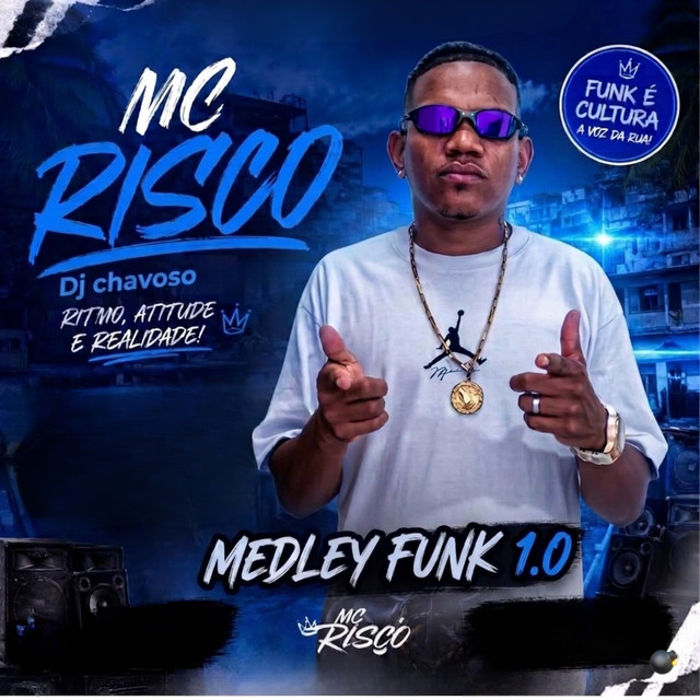 'Medley Funk 1.0' cover art