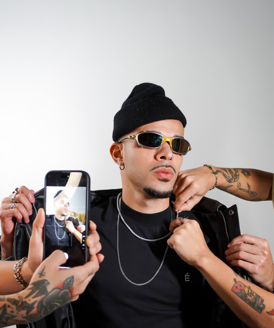 Felipe Phyre - Official Artist Photo