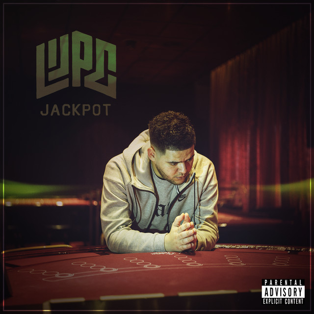 'Jackpot' cover art