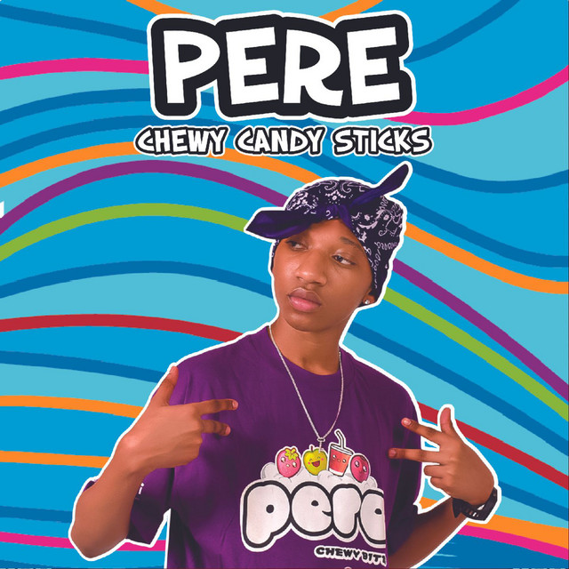 'Pere (Chewy Candy Sticks)' cover art