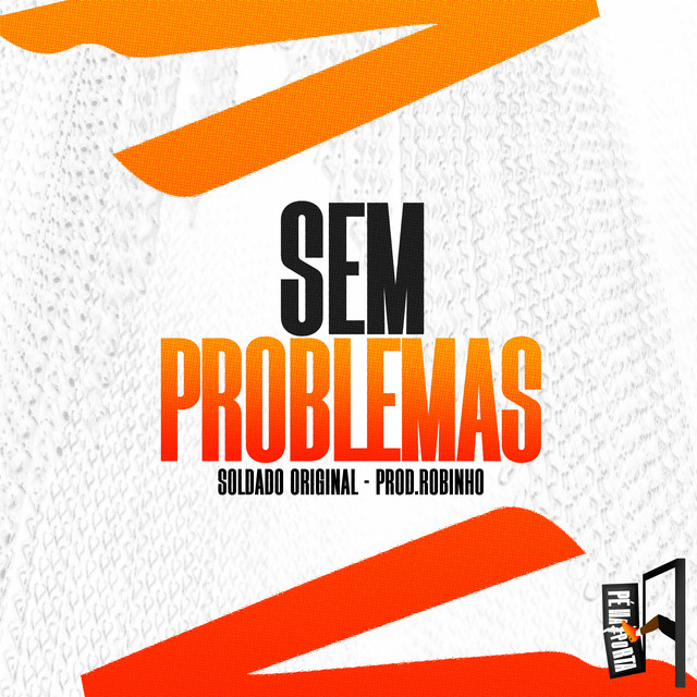 'Sem Problemas' cover art