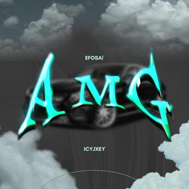 'AMG!' cover art