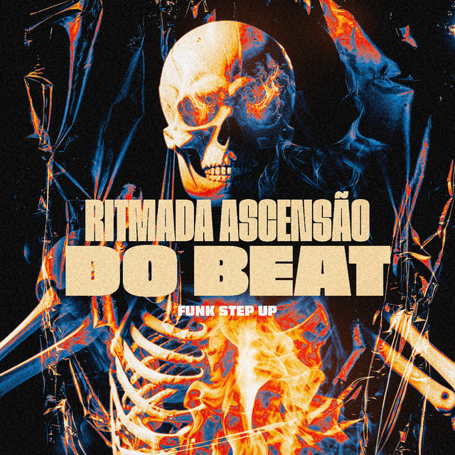 'Ritmada Ascensão do Beat - Funk Step Up' cover art