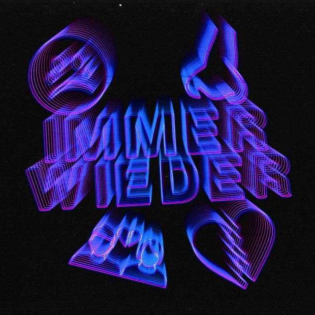 'Immer Wieder' cover art