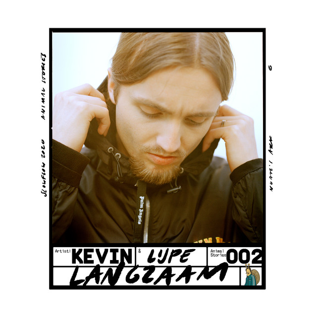 'Langzaam' cover art