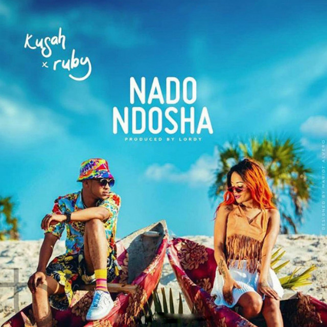 'Nadondosha' cover art