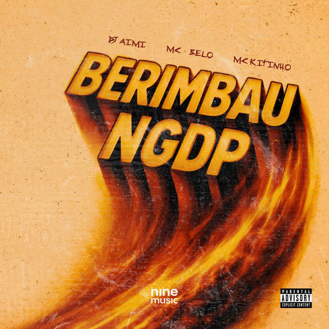 'BERIMBAU NGDP' cover art