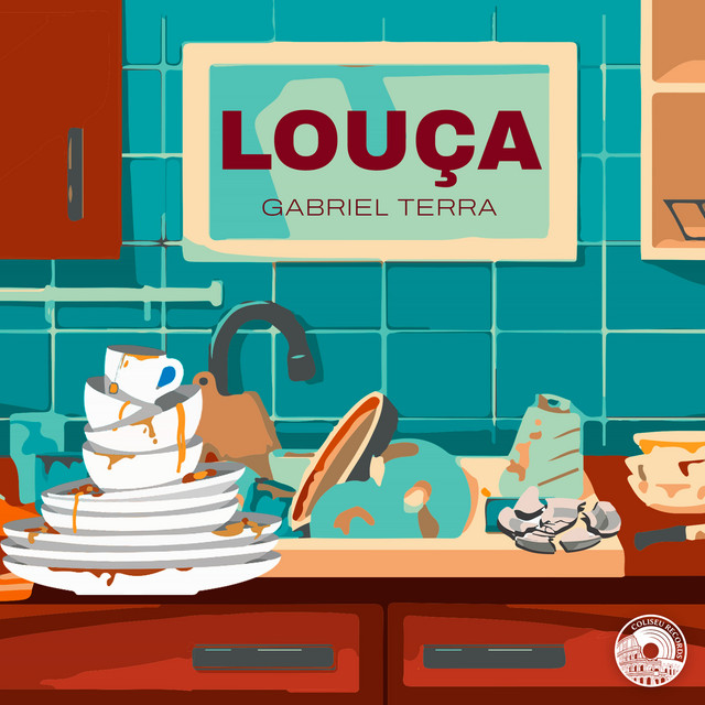 'Louça' cover art
