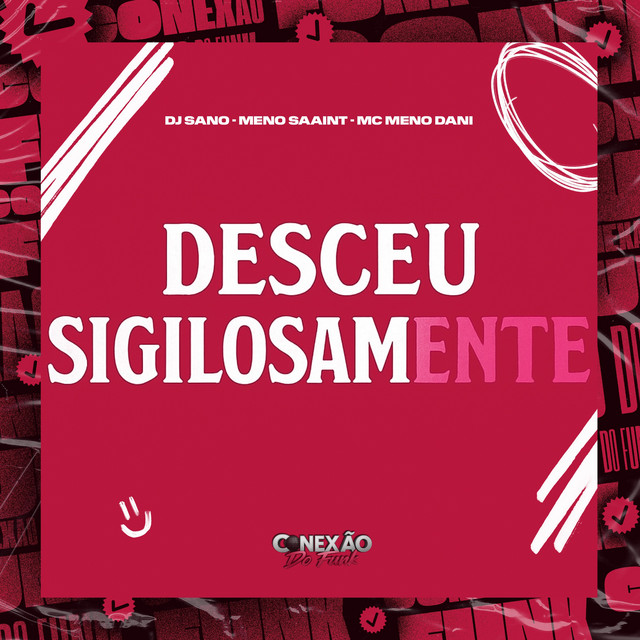 'Desceu Sigilosamente' cover art