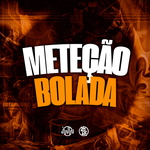 'Meteção Bolada' cover art