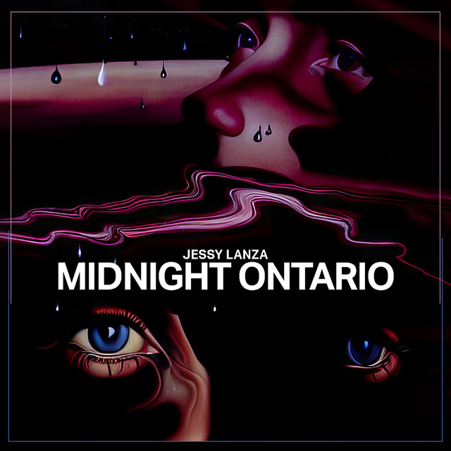 'Midnight Ontario' cover art
