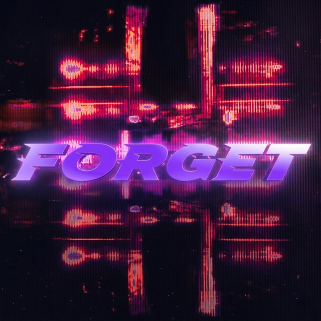 'Forget' cover art