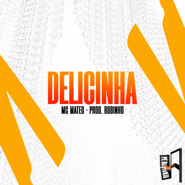 'Delicinha' cover art