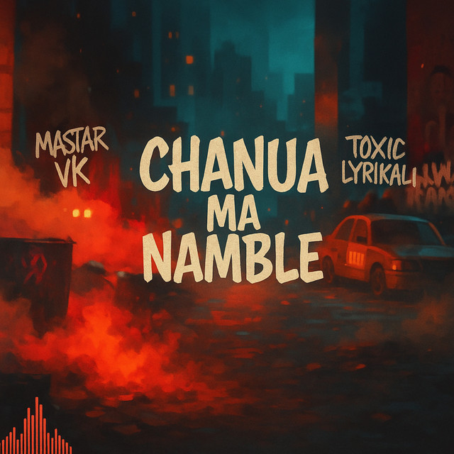 'Chanua Ma Namble' cover art