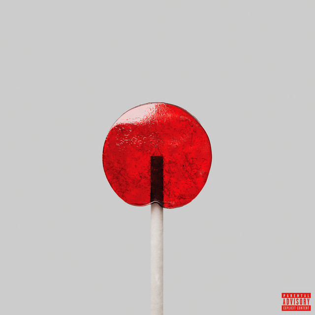 'K-POP' cover art