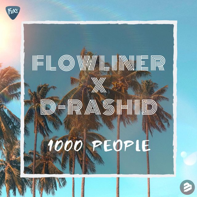 '1000 People' cover art