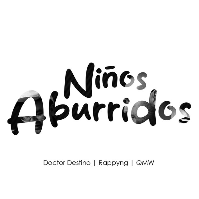 'Niños Aburridos' cover art
